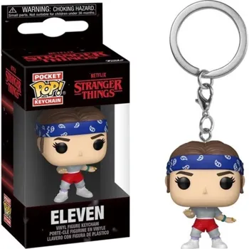 Funko Pocket Pop Stranger Things 4 cm, Eleven