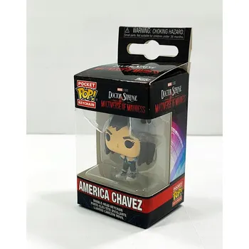 Akční figurka Funko Marvel America Chavez