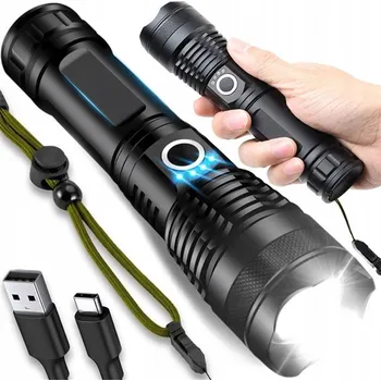 Svítilna Klasická svítilna RETOO 1000 lm LED