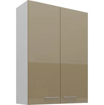 Stolarz Lempert Horní kuchyňská skřínka Lara 80 G-108 2F Zvolte barevné provedení: Cappuccino lesk