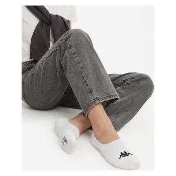 Pánské oblečení Kotníkové ponožky Kappa KR_LOST_SS25 (3-PACK) Bílá 43_46