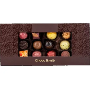 Bonboniéra Choco Bonté Luxusní dárek Bonboniéra - 12 ks pralinek