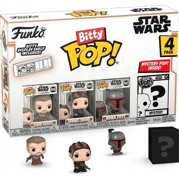 Figurka Figurka Funko Pop! Star Wars The Mandalorian