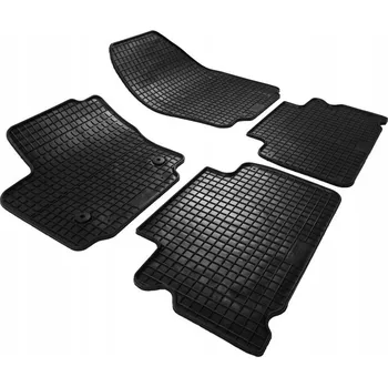 autokoberec Gumové autokoberce Petex, 4 ks