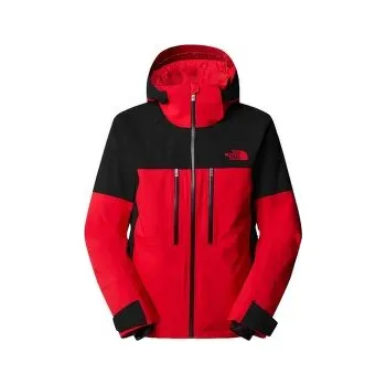 Pánská větrovka The North Face CHAKAL Jacket Men GVO ELEVATION RED/TNF BLACK červená XL