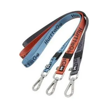 Hurtta Klíčenka na krk Zhero mix barev