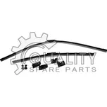 List stěrače HELLA 9XW 358 164-121