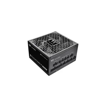 Počítačový zdroj THERMALTAKE zdroj 850W Toughpower PT, 135mm, Plně modulární, 80+ Platinum, černá