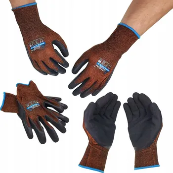 Pracovní rukavice Rukavice SEREDA velikost 11 - XXL 1 pár