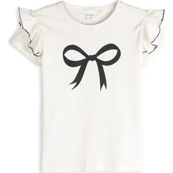 GATE Bavlněné tričko s potiskem 6Y 825-0238/112