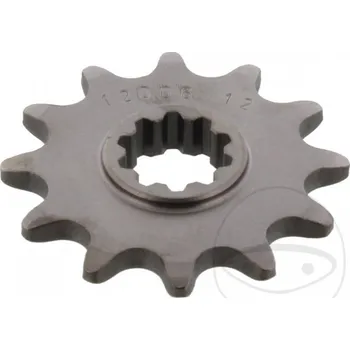 Řetězová sada pro motocykl Řetězové kolečko JMP 12T, for chain 415