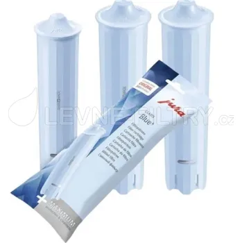 Filtr do kávovaru Jura Claris Blue 3 ks