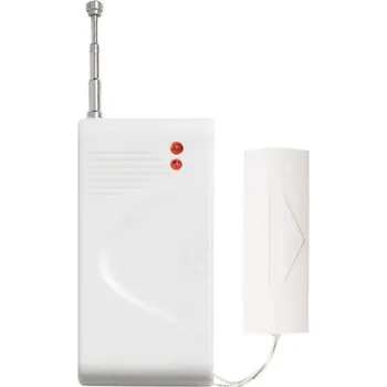 Bezpečnostní detektor iGET Security P10 Bezdrátový detektor vibrací např. při otřesu okna nebo rozbití