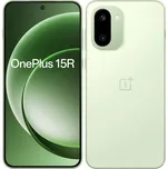 OnePlus 15R 5G 12 GB / 256 GB (5011116965) zelený