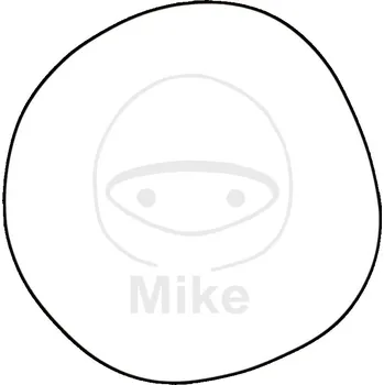 Automobilové těsnění Těsnění pod víko spojky ATHENA M751802687004 1.78X173.87 mm