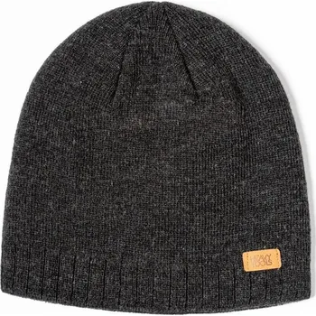 Čepice HEAVY TOOLS Pánská čepice POSIE25 ŠEDÁ