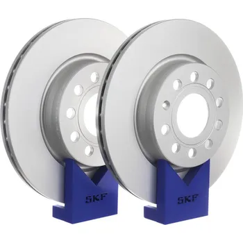 Brzdový kotouč Brzdový kotouč SKF VKBD 80012 V2