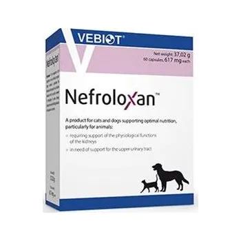 Nefroloxan pro psy a kočky 60cps