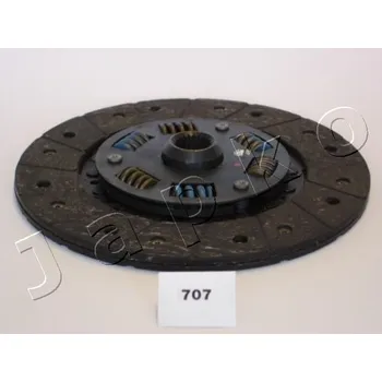 Spojková lamela Lamela spojky JAPKO 80707