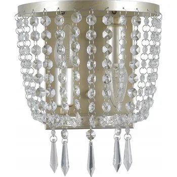 Nástěnné svítidlo Nástěnné svítidlo Italux žluté E14 40 W