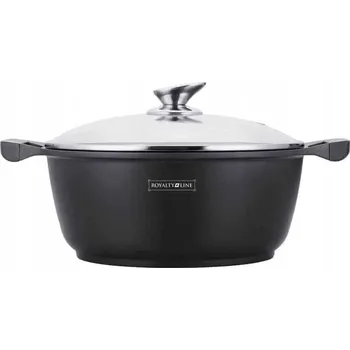 Hrnec Hrnec tradiční s nepřilnavým povrchem Non-Stick 4,8 l Royalty Line