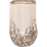 Clayre & Eef - Keramická váza 6CE2416S