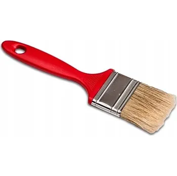 Malířský štětec Plochý štětec rovný Maan 3 cm