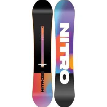 Snowboard Snowboardový set Nitro Prime s vázáním Talent