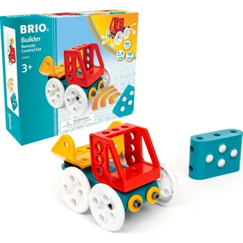 ostatní stavebnice Brio Builder 34605 Stavebnice Sada s dálkovým ovládáním