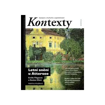 Časopis Kontexty 4/2023