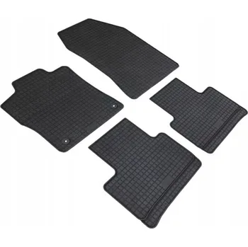 autokoberec Gumové autokoberce Petex, 4 ks