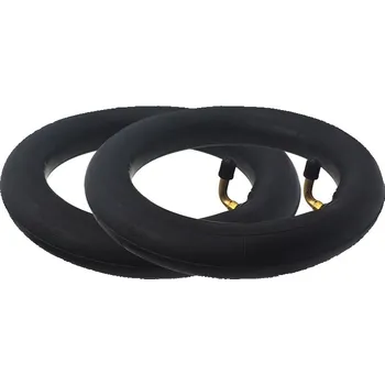 Duše na kolo Duše pro koloběžku 8,5x2 černá, zahnutý ventilek 90°, 2 ks