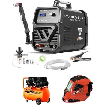 plazmová řezačka Plazmová řezačka STAHLWERK CUT 60 Pilot - výhodný SET 1183