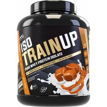 Protein Protein proteinový izolát - WPI Muscle Clinic prášek 2250 g příchuť slaný karamel