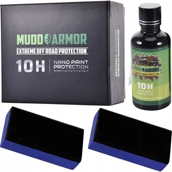 autokoberec KERAMICKÁ OCHRANA LAKU 10H MUDD-ARMOR