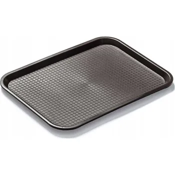 PODNOS FAST FOOD HNĚDÝ 40X30 CM FORGAST FG12526