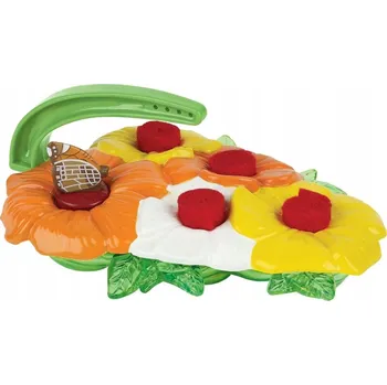 Krmítko pro ptáka Krmítko pro motýly s informacemi o hmyzu