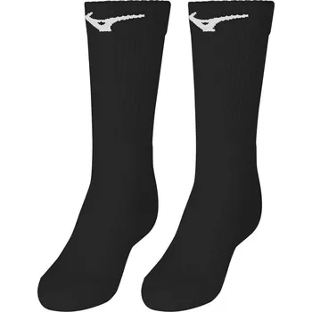 Pánské ponožky Házenkářské Ponožky Mizuno - černé L 40-46