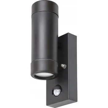 Nástěnné svítidlo Nástěnné svítidlo kulatý Rabalux černé