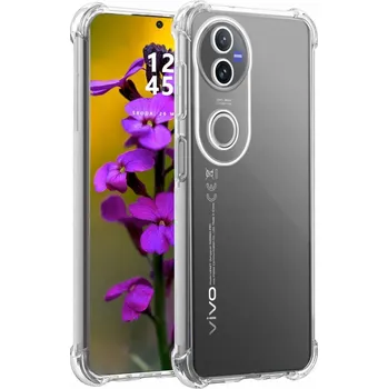 Pouzdro na mobilní telefon Bezbarvý Zadní Kryt Radian pro Vivo V50 5G