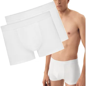 Boxerky Spodní Prádlo Boxerky Henderson , bílé, velikost 3XL