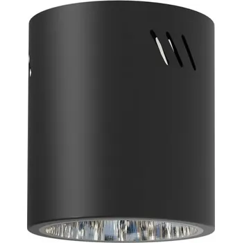 Bodové svítidlo Bodové kulatý svítidlo Milagro černé