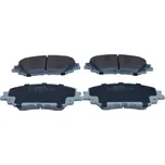 QUARO Sada brzdových destiček QAR QP9109