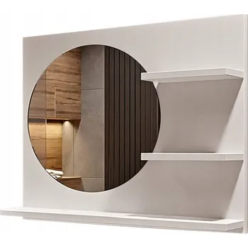 Zrcadlo Nástěnné Zrcadlo DOMTECH obdélníkové 600 x 500 mm