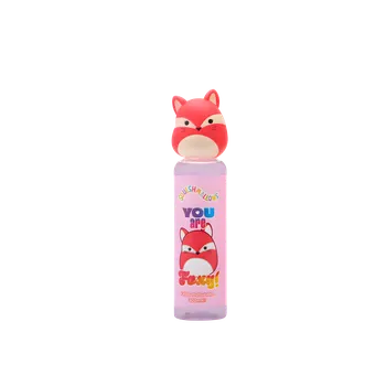 Koupelová pěna SQUISHMALLOWS Pěna do koupele Foxy 300 ml
