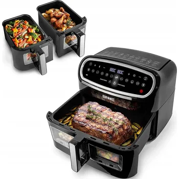 fritéza Horkovzdušná fritéza Duronic AF34 2400 W 10 l