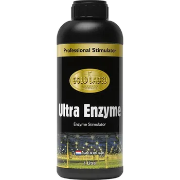 Hnojivo Hnojivo Gold Label Ultra Enzyme Objem: 5l