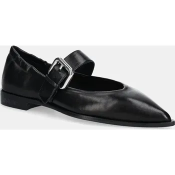 Dámské baleríny Kožené baleríny Billi Bi A8028.Black černá 99X, EUR 39