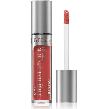 Rtěnka Bell Ultra Mat Liquid Lipstick - Matná tekutá rtěnka Odstín: 07