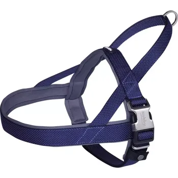 Postroj pro psa Nobby CLASSIC PRENO ROYAL norský postroj S/M navy